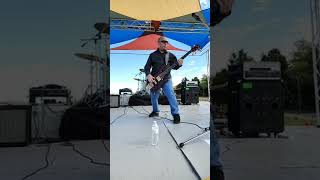Back Pages Band At Maryland Seafood Festival 22-Annapolis, Maryland Recorded -Facebook Live 92422