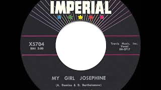 1960 HITS ARCHIVE: My Girl Josephine - Fats Domino