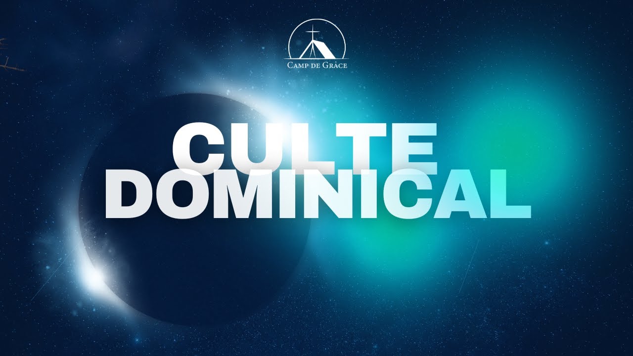 CULTE DOMINICAL - PR. YANN EYEBEYI SABOGA