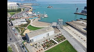 Crane Cove Park – New Park Opens In District 10