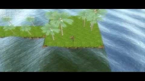 A day in a minute XNA Game Engine Tech Demo