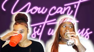 EP. 12: YOU CAN'T SIT WITH US! | RANDOM RANTS WITH R. GORGEOUSSS | WELCOME TO ROBIYINNATION!