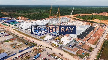 BRIGHTRAY MY-01: Inside an Full Prefab Modular Data Center | Exclusive Tour