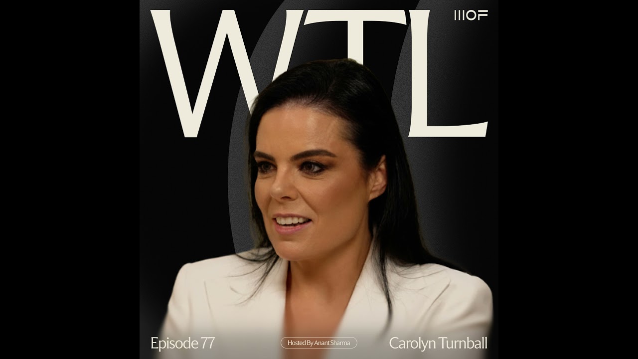 77. Joy as a Business Ethos with Carolyn Turnbull, CEO of Nammos Hotels & Resorts