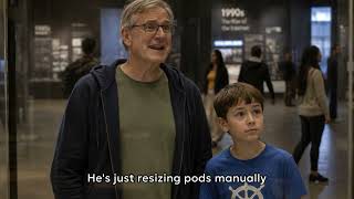 Why Didn’t People Automate Kubernetes Pods Back Then