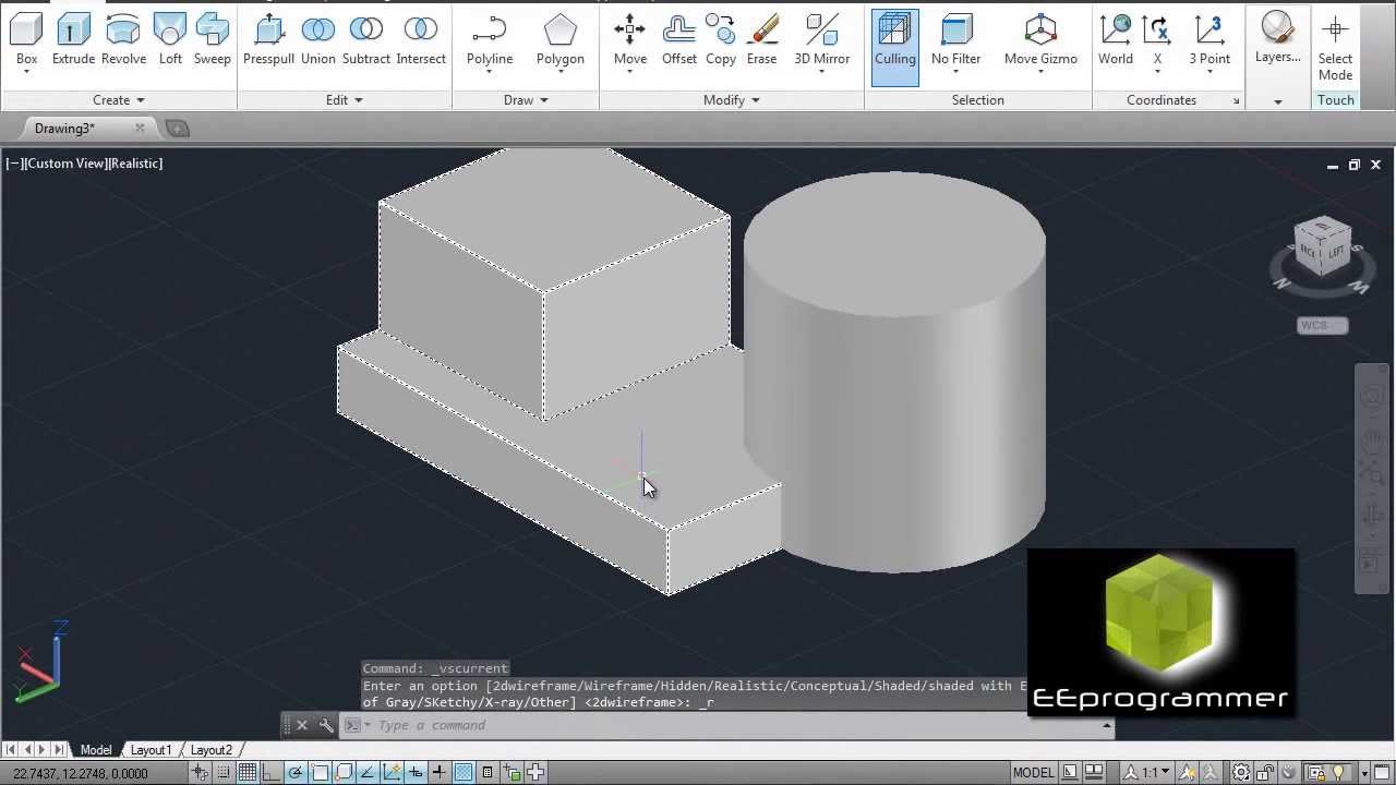 autocad civil 3d 2014 tutorial for beginners