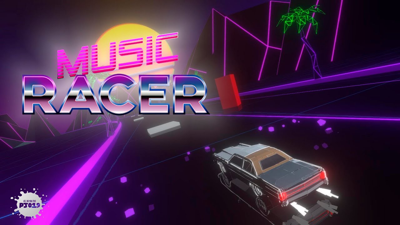Muscican Rac MUSIC RACER en NINTENDO SWITCH (Gameplay EXCLUSIVO) - YouTube