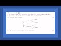 AI SL: Statistics example 3 (Tree diagram)