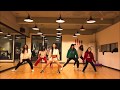 Santa tell Me-Ariana Grande | Somi Choreography | Peace Dance