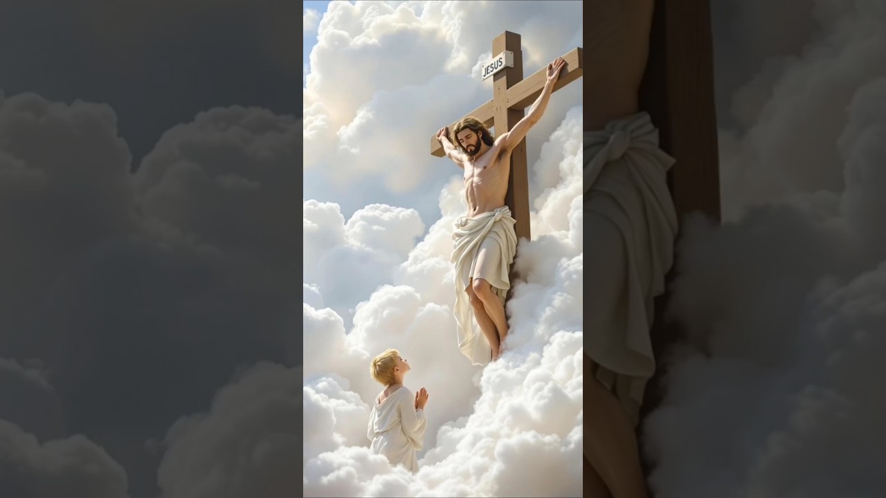 Jesus Miracle Love ✝️❤️👼 