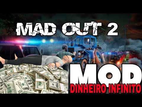 Madout 2 Mod Dinheiro Infinito Que Eu Jogo Youtube