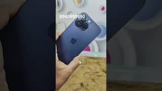 iPHONE 14 PRO MAX | ₹52,999/- | 128GB | 8940990990 | May19,2026