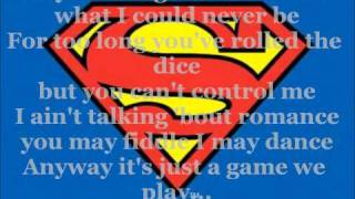 EDGUY - Superheroes (LYRICS)