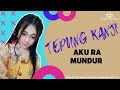 AKU RA MUNDUR (TEPUNG KANJI) Syahiba Saufa Ft. James AP || INTAN NOVELA COVER (PANDOWO OFFICIAL)