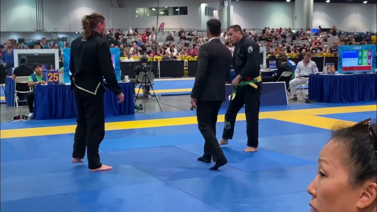 Ibjjf world tournament 2022 Las Vegas matches belt belt YouTube