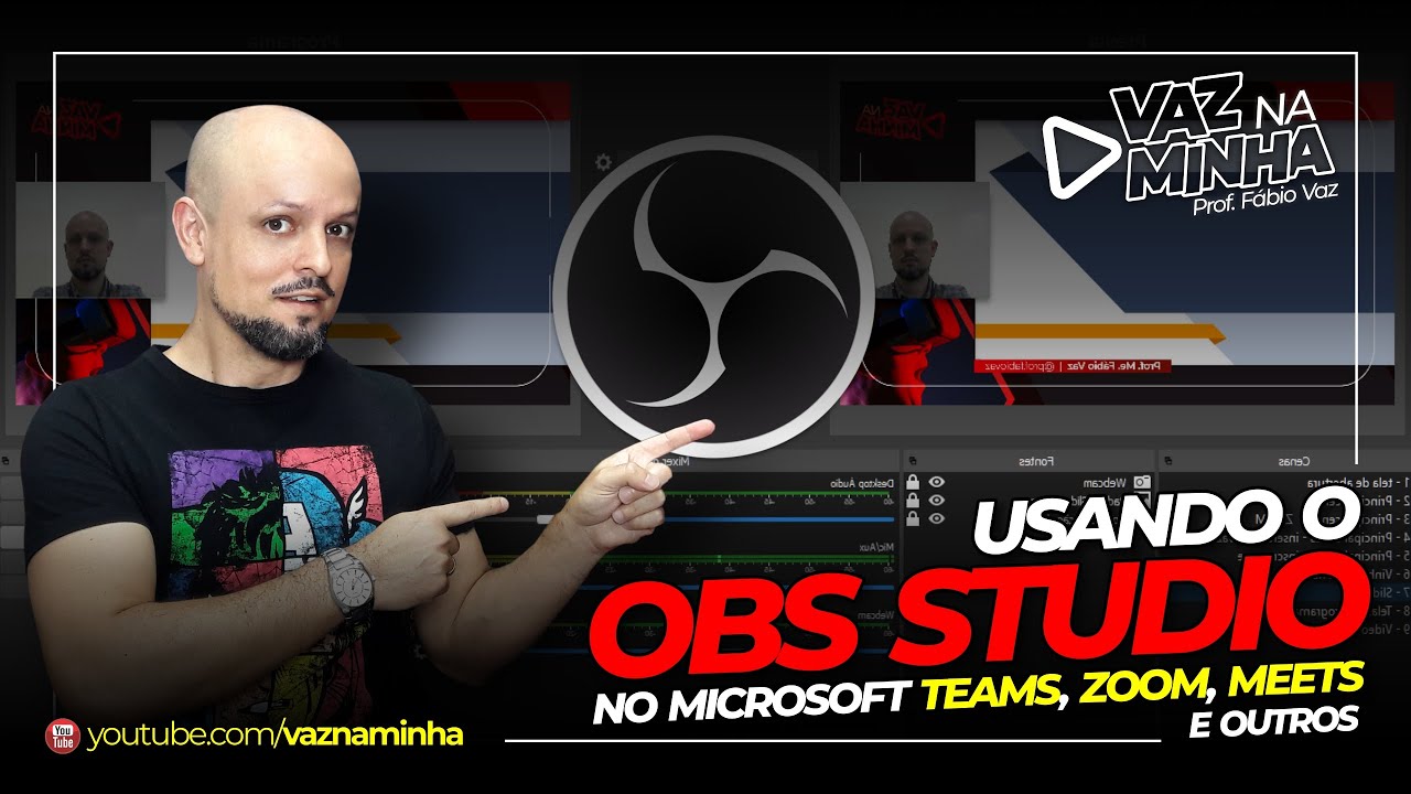 microsoft teams obs studio
