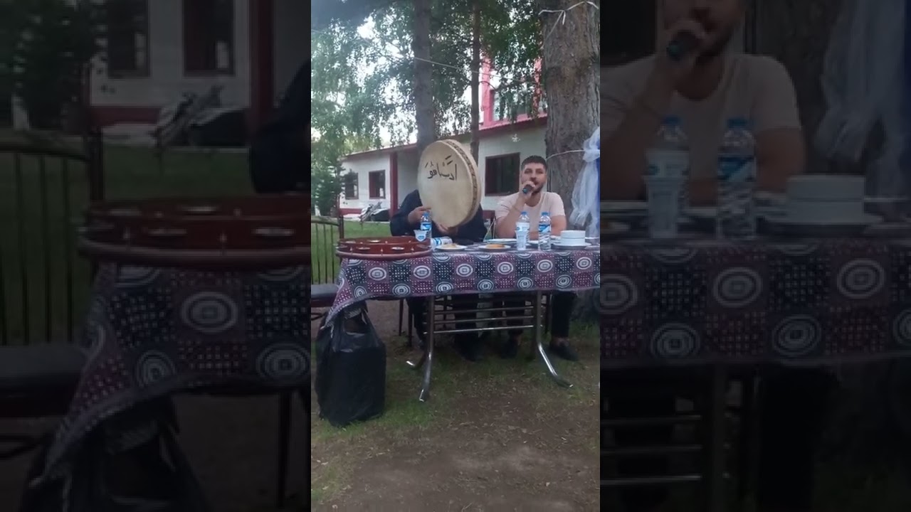 firat turkmen ve  M ahmet fescioglu ile bir sünnet programı ile hasret giderdik