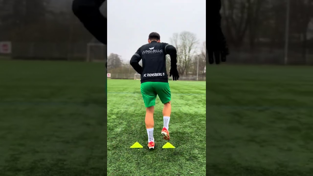 Football training ⚽️🔥