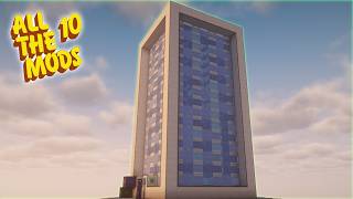 The Fission Reactor | ATM10 #22