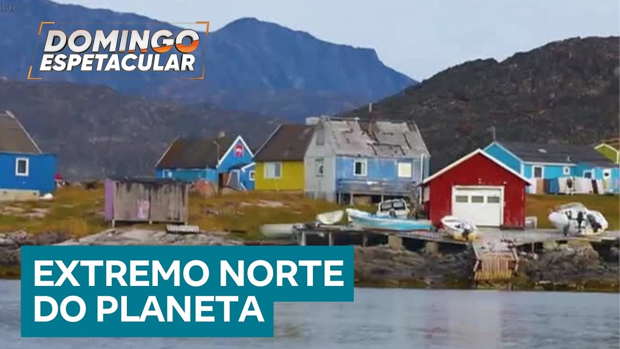 Álvaro Garnero visita a maior ilha do mundo e conhece vilarejo com 85 habitantes