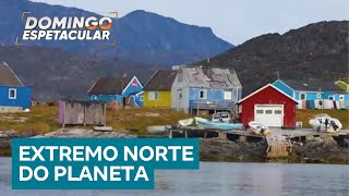Álvaro Garnero Visita A Maior Ilha Do Mundo E Conhece Vilarejo Com 85 Habitantes