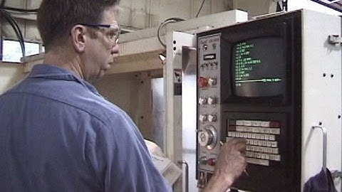 Bài 1. Các thao tác lập trình mô phỏng CNC với SSCNC