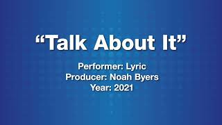 Talk About it (2021)