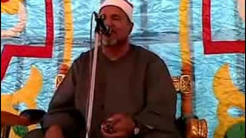 الشيخ محمد عبد الوهاب الطنطاوى سوره البقره , كفر سعد البلد , 10,7,2012 , عبده يونس