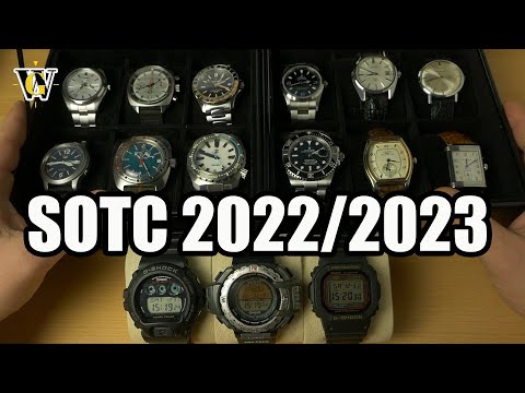 State Of The Collection 2022/2023!! 3 GRAILS ADDED....and a HAPPY NEW YEAR!!