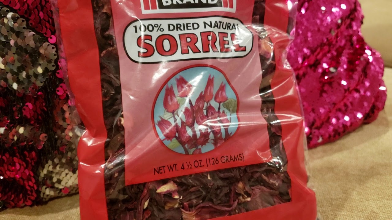Sorrel Health Benefits YouTube