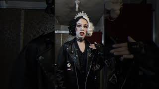 Trad Goth Jaqueta De Couro