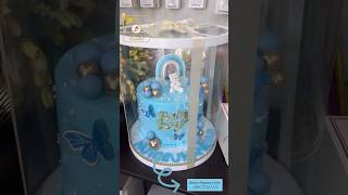 Nurmuhammad baby boy? #happybirthday #cake #тортдекор #dessert #youtubeshorts
