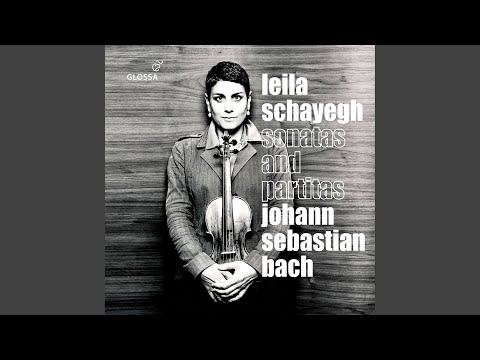 Violin Sonata No. 3 in C Major, BWV 1005: IV. Allegro assai