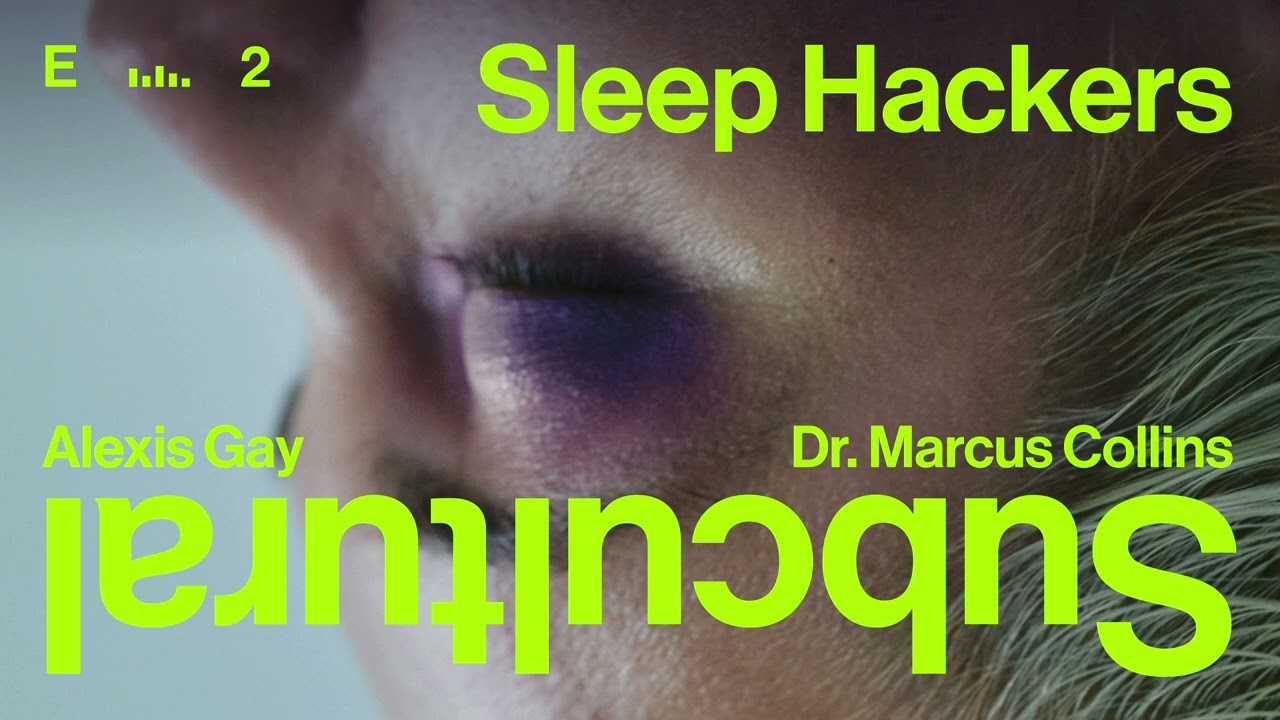 Beyond Counting Sheep: How to Hack Your Sleep | Subcultural, from Mailchimp Presents