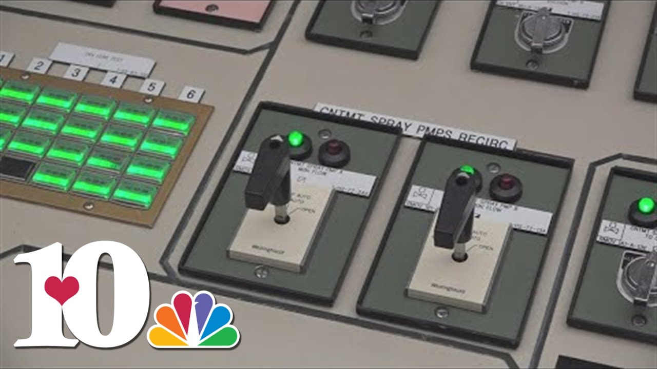 Watts Bar Nuclear Plant earns perfect score on its emergency preparedness evaluation