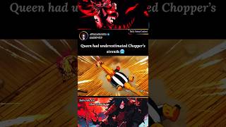 Queen Underestimated Chopper