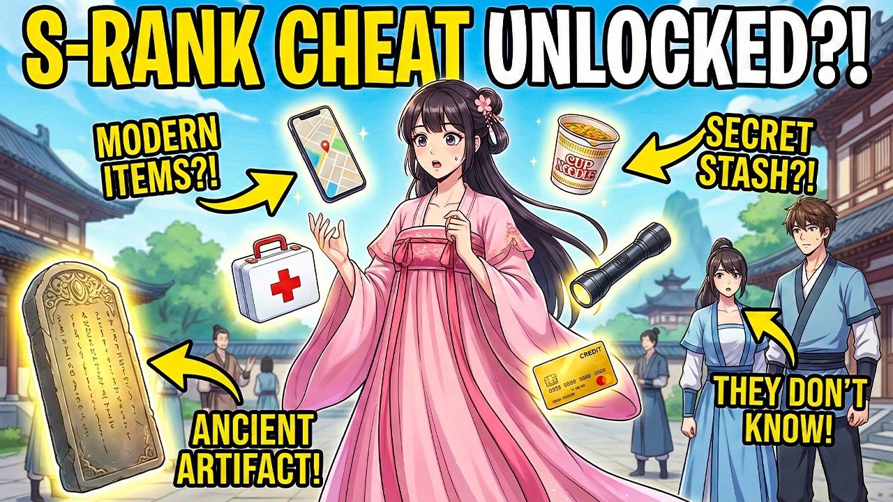 Reborn as FIVE-YEAR-OLD—She Accidentally BOUND FORBIDDEN TREASURE Before the SPIRIT TEST!