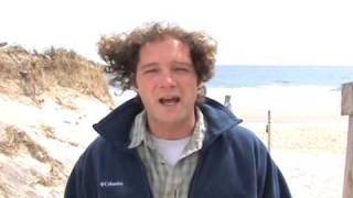 Cape Cod beach and surf report 5 14 09