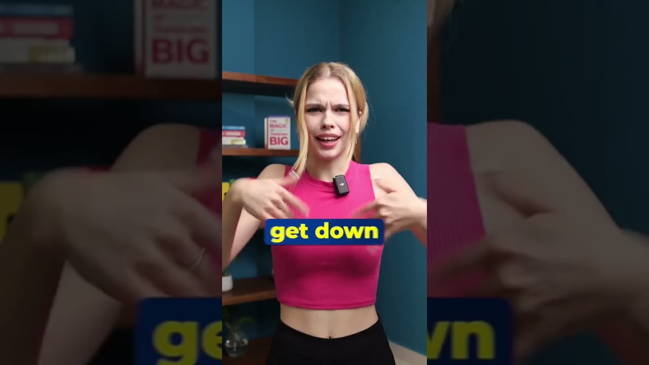 От базового до делового английского 🔥 | Говорите умно за 10 секунд | 