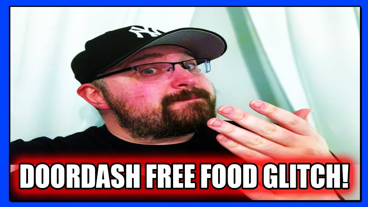 DoorDash FREE FOOD Glitch THE TRUTH ONLY! (PTD Vlogs Day 1699) YouTube