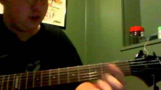 ryans guitar video dawg