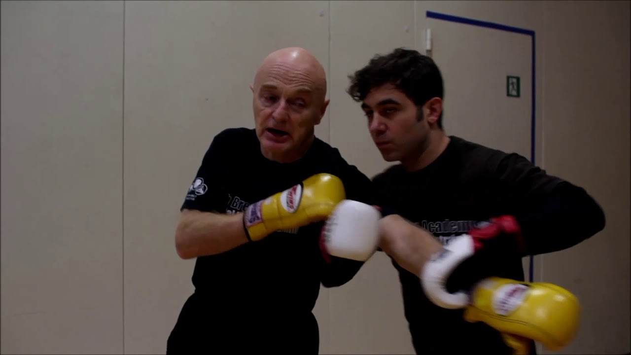 4D Combat: JKD Kali Cross loop drills: