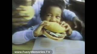 Burger King 4th of July Commercial (4th of July Special)