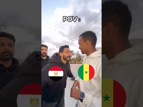 مصر والسنغال هيتعاد تاني مصر السنغال المغرب افريقيا كأس أمم أفريقيا 