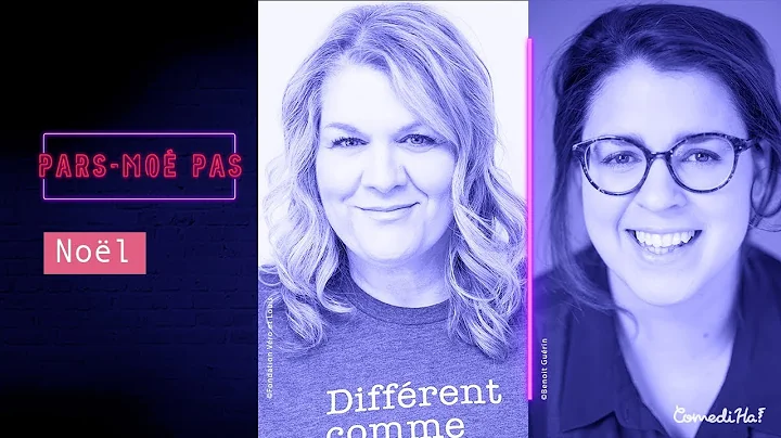 Pars-mo pas #18 - Noel -  Guylaine Guay & Josiane ...