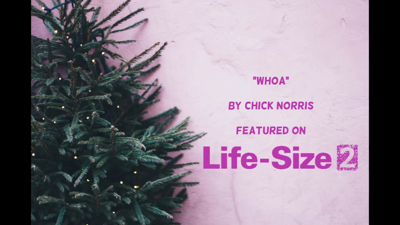 Watch Chick Norris - Whoa on YouTube Watch Chick Norris - Whoa on YouTube