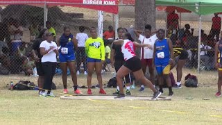 Keen competition on 1st day of BSSAC Throws championship