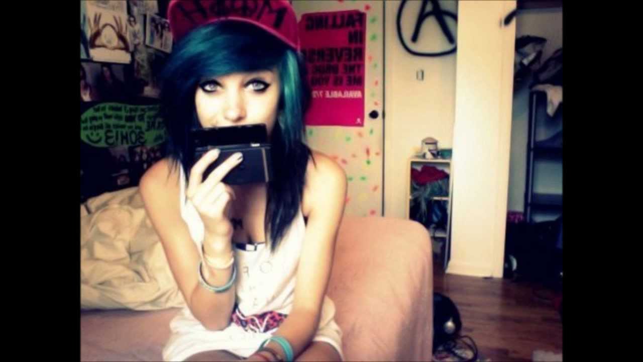 Scene Hair Ideas (2012)