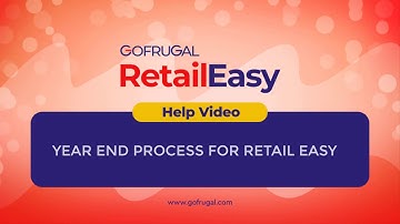 RetailEasy Year End Process 2020-2021 - English