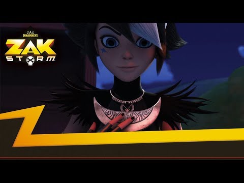 ZAK STORM ⚔️ PAR DELÀ LES ETOILES ⚡️ Super Pirate